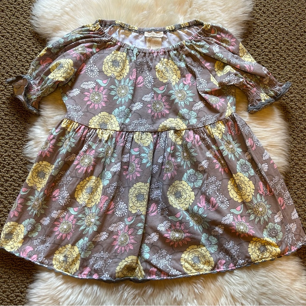MJ floral top 8